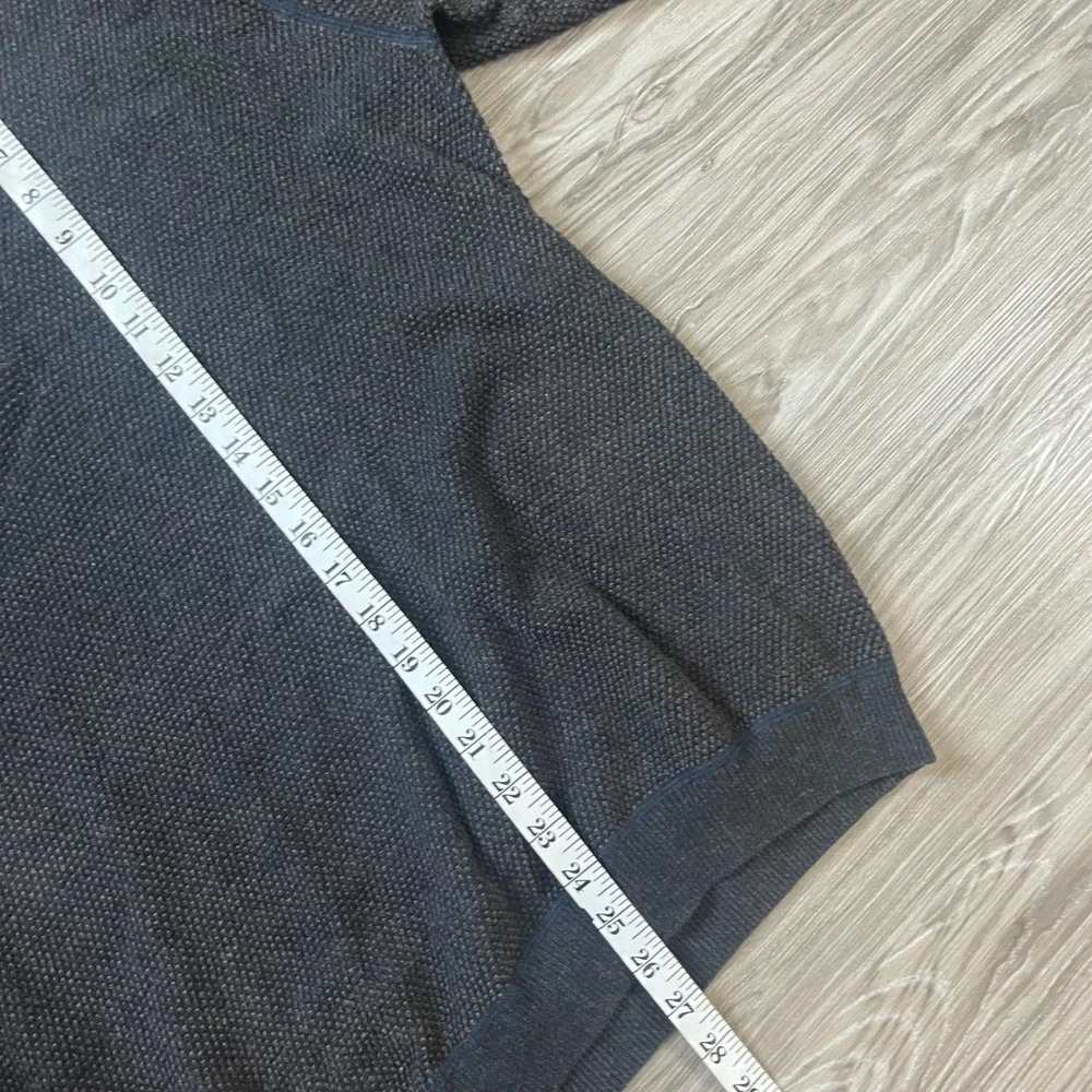 Tommy Bahama two zipper knit